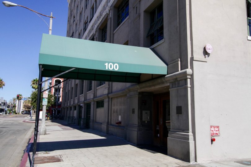 Kress Lofts Downtown Long Beach CA